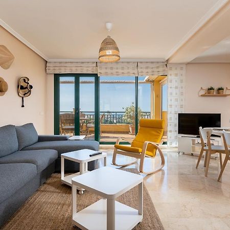 Blonzu Sudafrica Apartment Benalmadena Exterior photo