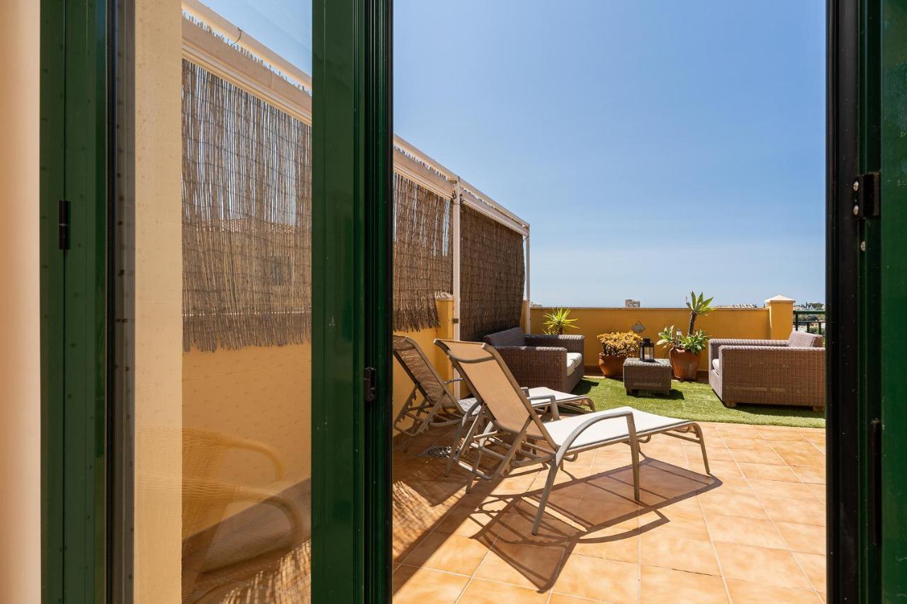 Blonzu Sudafrica Apartment Benalmadena Exterior photo