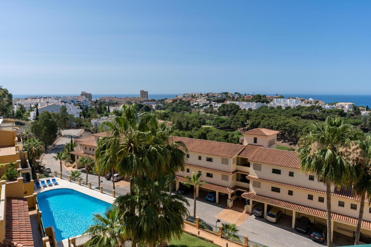Blonzu Sudafrica Apartment Benalmadena Exterior photo