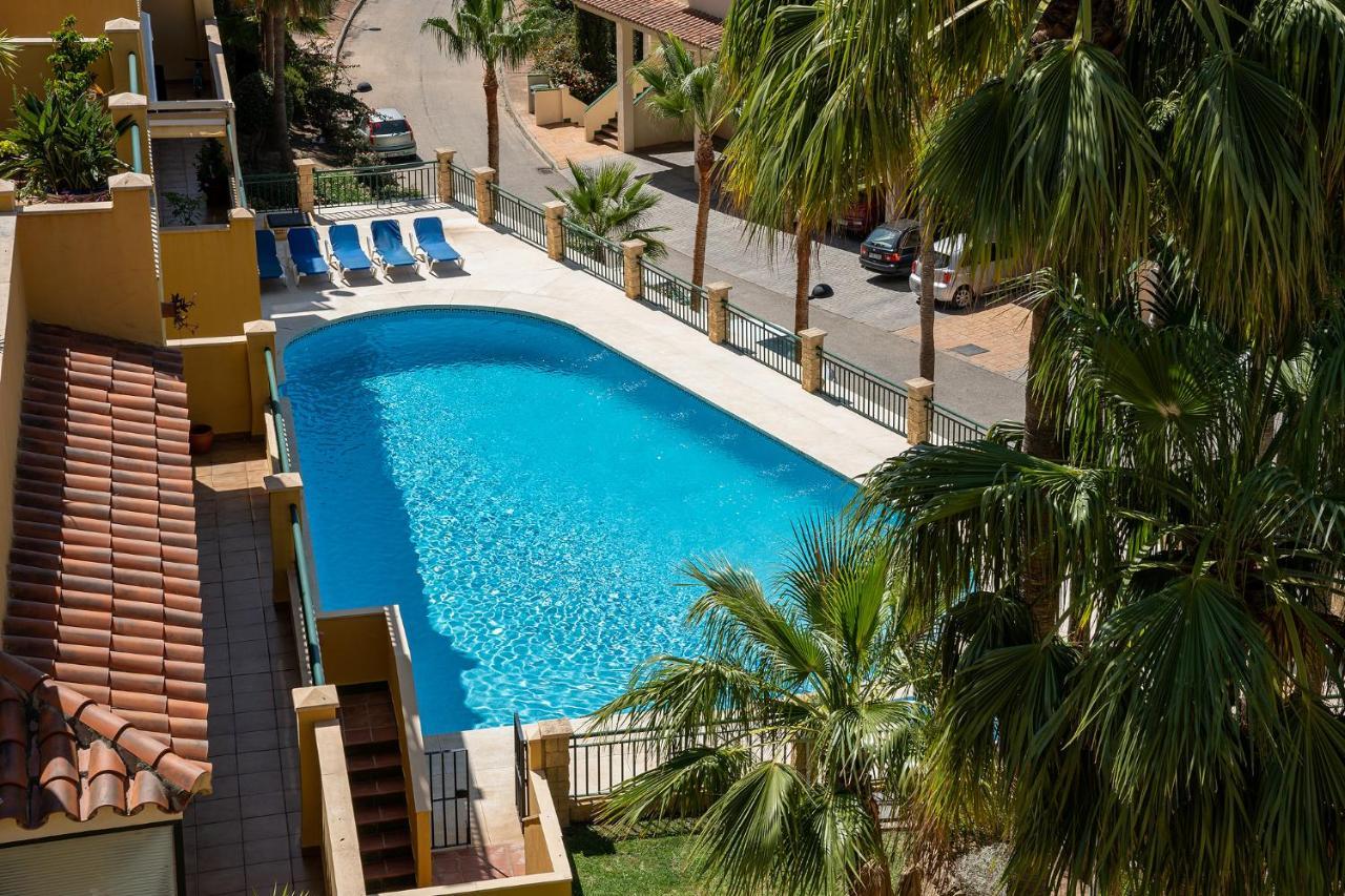 Blonzu Sudafrica Apartment Benalmadena Exterior photo